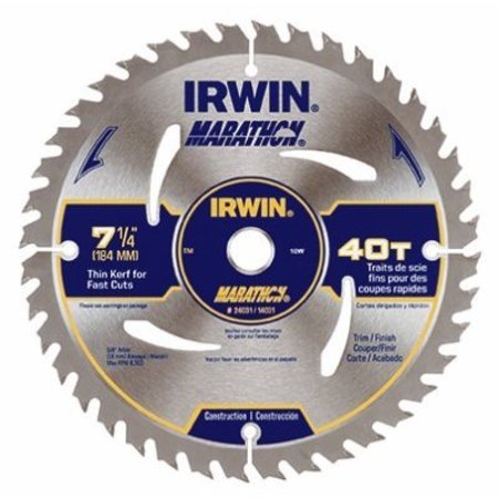 IRWIN 71440T CarbTip Blade 14031